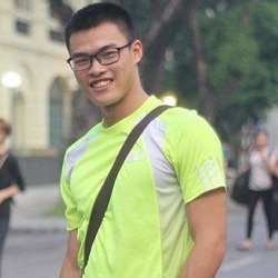 Trương Đức, 25 tuổi, Ba Đình