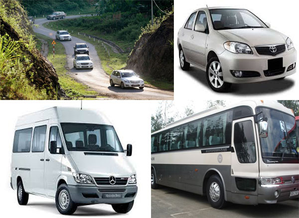 AnDu Trip - Dịch vụ xe đưa đón du lịch